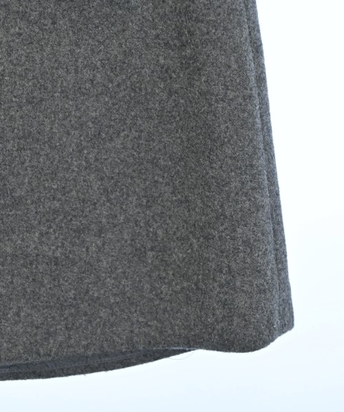 BEAUTY&YOUTH UNITED ARROWS（ビューティーアンドユースユナイテッドアローズ）ロング・マキシ丈スカート グレー サイズ:S レディース/2200669450057