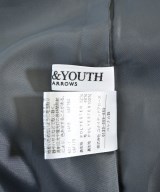 BEAUTY&YOUTH UNITED ARROWS（ビューティーアンドユースユナイテッドアローズ）ロング・マキシ丈スカート グレー サイズ:S レディース/2200669450057