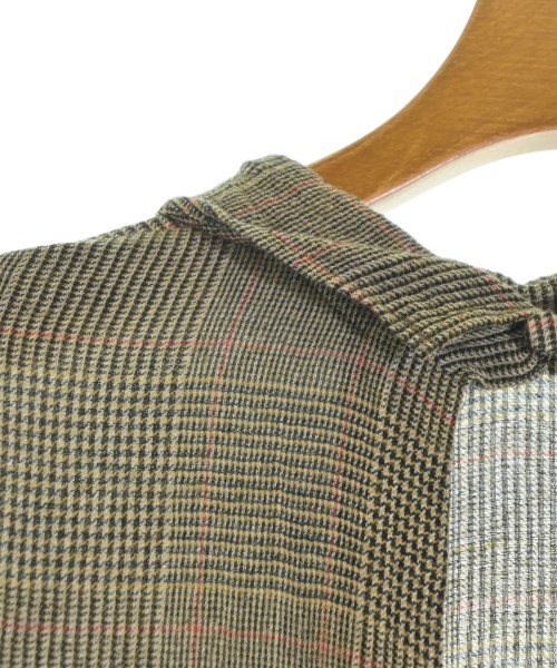 BEAUTY&YOUTH UNITED ARROWS（ビューティーアンドユースユナイテッドアローズ）ワンピース 茶 サイズ:-(XL位) レディース/2200670271023