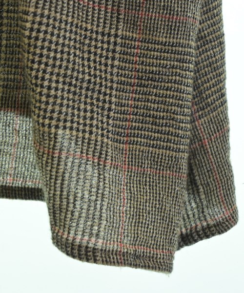 BEAUTY&YOUTH UNITED ARROWS（ビューティーアンドユースユナイテッドアローズ）ワンピース 茶 サイズ:-(XL位) レディース/2200670271023