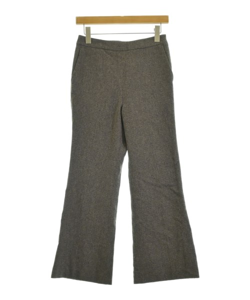 BEAUTY&YOUTH UNITED ARROWS(ビューティーアンドユースユナイテットアローズ)スラックス 茶 サイズ:S/2200671916015