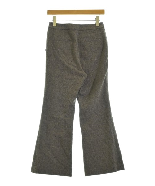 BEAUTY&YOUTH UNITED ARROWS（ビューティーアンドユースユナイテッドアローズ）スラックス 茶 サイズ:S レディース/2200671916015