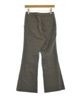 BEAUTY&YOUTH UNITED ARROWS（ビューティーアンドユースユナイテッドアローズ）スラックス 茶 サイズ:S レディース/2200671916015