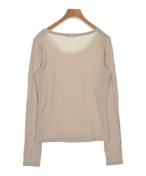 BEAUTY&YOUTH UNITED ARROWS（ビューティーアンドユースユナイテッドアローズ）Tシャツ・カットソー ベージュ サイズ:-(S位) レディース/2200672073083