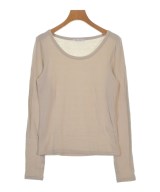 BEAUTY&YOUTH UNITED ARROWS（ビューティーアンドユースユナイテッドアローズ）Tシャツ・カットソー ベージュ サイズ:-(S位) レディース/2200672073083