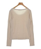 BEAUTY&YOUTH UNITED ARROWS（ビューティーアンドユースユナイテッドアローズ）Tシャツ・カットソー ベージュ サイズ:-(S位) レディース/2200672073083