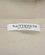BEAUTY&YOUTH UNITED ARROWS（ビューティーアンドユースユナイテッドアローズ）Tシャツ・カットソー ベージュ サイズ:-(S位) レディース/2200672073083