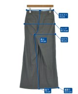 UNITED ARROWS（ユナイテッドアローズ）スラックス グレー サイズ:40(M位) レディース/2200664856106