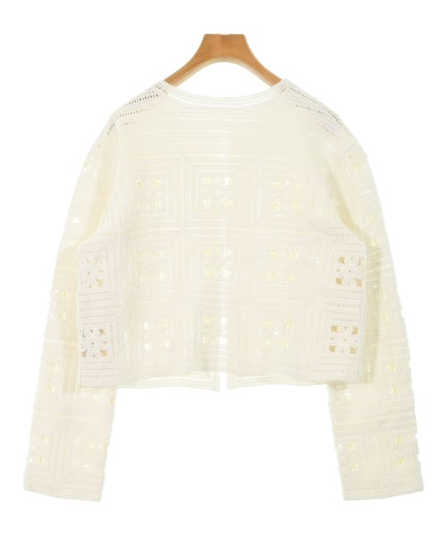 BEAUTY&YOUTH UNITED ARROWS（ビューティーアンドユースユナイテッドアローズ）カーディガン 白 サイズ:-(M位) レディース/2200664856113