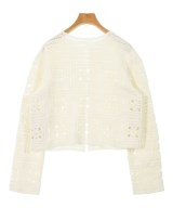 BEAUTY&YOUTH UNITED ARROWS（ビューティーアンドユースユナイテッドアローズ）カーディガン 白 サイズ:-(M位) レディース/2200664856113