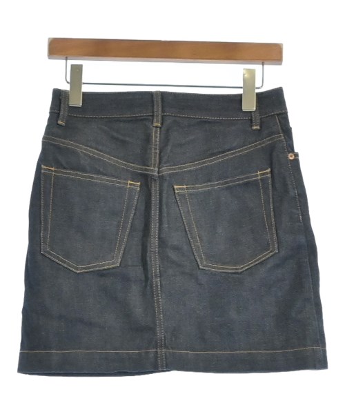 BEAUTY&YOUTH UNITED ARROWS（ビューティーアンドユースユナイテッドアローズ）ミニスカート 紺 サイズ:S レディース/2200666523013