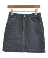 BEAUTY&YOUTH UNITED ARROWS（ビューティーアンドユースユナイテッドアローズ）ミニスカート 紺 サイズ:S レディース/2200666523013