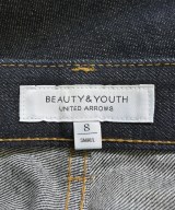BEAUTY&YOUTH UNITED ARROWS（ビューティーアンドユースユナイテッドアローズ）ミニスカート 紺 サイズ:S レディース/2200666523013