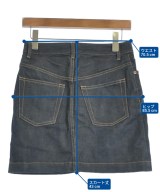 BEAUTY&YOUTH UNITED ARROWS（ビューティーアンドユースユナイテッドアローズ）ミニスカート 紺 サイズ:S レディース/2200666523013