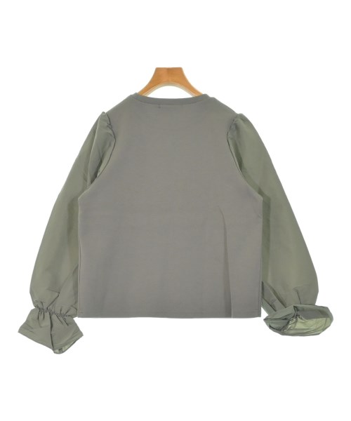 BEAUTY&YOUTH UNITED ARROWS（ビューティーアンドユースユナイテッドアローズ）Tシャツ・カットソー カーキ サイズ:F レディース/2200668209045