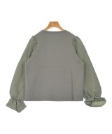 BEAUTY&YOUTH UNITED ARROWS（ビューティーアンドユースユナイテッドアローズ）Tシャツ・カットソー カーキ サイズ:F レディース/2200668209045