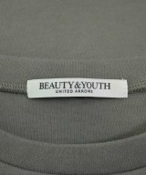 BEAUTY&YOUTH UNITED ARROWS（ビューティーアンドユースユナイテッドアローズ）Tシャツ・カットソー カーキ サイズ:F レディース/2200668209045