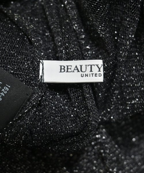 BEAUTY&YOUTH UNITED ARROWS（ビューティーアンドユースユナイテッドアローズ）ロング・マキシ丈スカート 黒 サイズ:-(M位) レディース/2200668209052