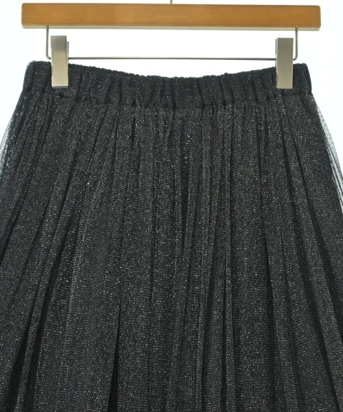 BEAUTY&YOUTH UNITED ARROWS（ビューティーアンドユースユナイテッドアローズ）ロング・マキシ丈スカート 黒 サイズ:-(M位) レディース/2200668209052