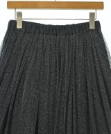 BEAUTY&YOUTH UNITED ARROWS（ビューティーアンドユースユナイテッドアローズ）ロング・マキシ丈スカート 黒 サイズ:-(M位) レディース/2200668209052