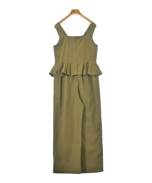 BEAUTY&YOUTH UNITED ARROWS（ビューティーアンドユースユナイテッドアローズ）オールインワン/サロペット カーキ サイズ:M レディース/2200668392013