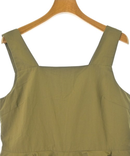 BEAUTY&YOUTH UNITED ARROWS（ビューティーアンドユースユナイテッドアローズ）オールインワン/サロペット カーキ サイズ:M レディース/2200668392013
