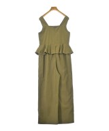 BEAUTY&YOUTH UNITED ARROWS（ビューティーアンドユースユナイテッドアローズ）オールインワン/サロペット カーキ サイズ:M レディース/2200668392013