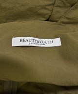 BEAUTY&YOUTH UNITED ARROWS（ビューティーアンドユースユナイテッドアローズ）オールインワン/サロペット カーキ サイズ:M レディース/2200668392013