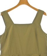 BEAUTY&YOUTH UNITED ARROWS（ビューティーアンドユースユナイテッドアローズ）オールインワン/サロペット カーキ サイズ:M レディース/2200668392013