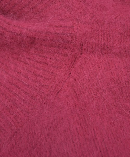 BEAUTY&YOUTH UNITED ARROWS（ビューティーアンドユースユナイテッドアローズ）ニット・セーター ピンク サイズ:F レディース/2200668445078