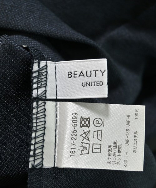 BEAUTY&YOUTH UNITED ARROWS（ビューティーアンドユースユナイテッドアローズ）ブラウス 紺 サイズ:F レディース/2200668503082