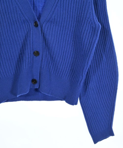 BEAUTY&YOUTH UNITED ARROWS（ビューティーアンドユースユナイテッドアローズ）カーディガン 青 サイズ:-(XL位) レディース/2200668815086
