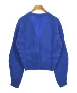 BEAUTY&YOUTH UNITED ARROWS（ビューティーアンドユースユナイテッドアローズ）カーディガン 青 サイズ:-(XL位) レディース/2200668815086