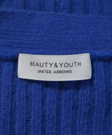 BEAUTY&YOUTH UNITED ARROWS（ビューティーアンドユースユナイテッドアローズ）カーディガン 青 サイズ:-(XL位) レディース/2200668815086