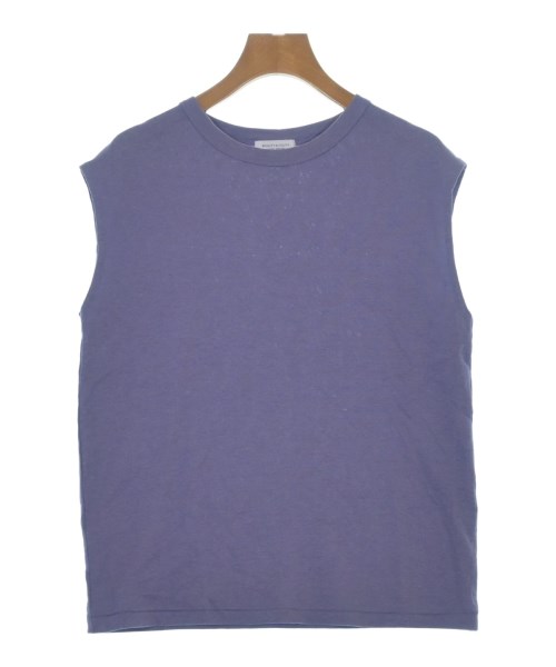 BEAUTY&YOUTH UNITED ARROWS(ビューティーアンドユースユナイテットアローズ)ノースリーブ 紫 サイズ:-(M位)/2200668815154