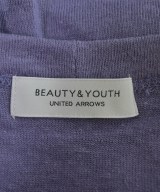 BEAUTY&YOUTH UNITED ARROWS（ビューティーアンドユースユナイテッドアローズ）ノースリーブ 紫 サイズ:-(M位) レディース/2200668815154