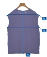 BEAUTY&YOUTH UNITED ARROWS（ビューティーアンドユースユナイテッドアローズ）ノースリーブ 紫 サイズ:-(M位) レディース/2200668815154