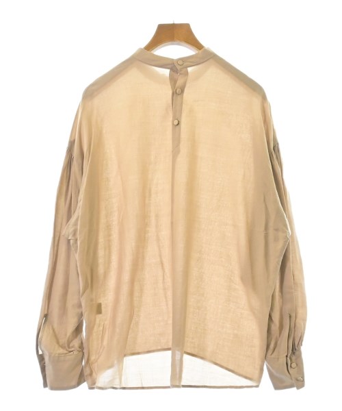 BEAUTY&YOUTH UNITED ARROWS（ビューティーアンドユースユナイテッドアローズ）ブラウス ベージュ サイズ:F レディース/2200668815178