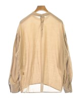 BEAUTY&YOUTH UNITED ARROWS（ビューティーアンドユースユナイテッドアローズ）ブラウス ベージュ サイズ:F レディース/2200668815178