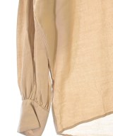 BEAUTY&YOUTH UNITED ARROWS（ビューティーアンドユースユナイテッドアローズ）ブラウス ベージュ サイズ:F レディース/2200668815178