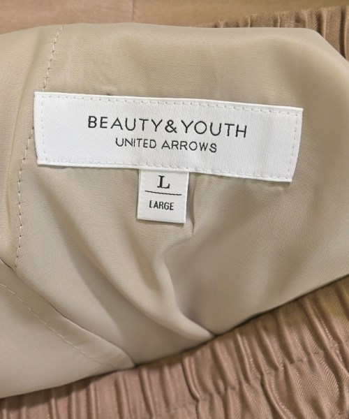 BEAUTY&YOUTH UNITED ARROWS（ビューティーアンドユースユナイテッドアローズ）その他 茶 サイズ:L レディース/2200668815215