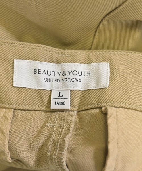 BEAUTY&YOUTH UNITED ARROWS（ビューティーアンドユースユナイテッドアローズ）その他 ベージュ サイズ:L レディース/2200668815239