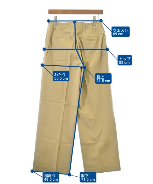 BEAUTY&YOUTH UNITED ARROWS（ビューティーアンドユースユナイテッドアローズ）その他 ベージュ サイズ:L レディース/2200668815239