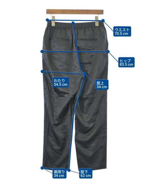 BEAUTY&YOUTH UNITED ARROWS（ビューティーアンドユースユナイテッドアローズ）その他 黒 サイズ:L レディース/2200668815246