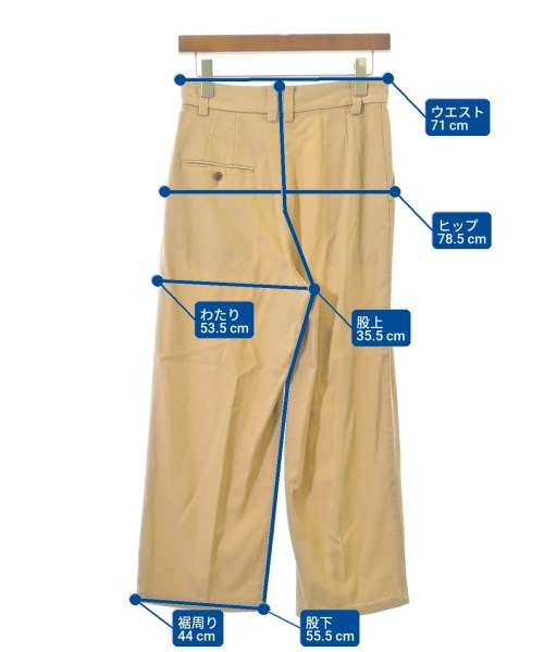 BEAUTY&YOUTH UNITED ARROWS（ビューティーアンドユースユナイテッドアローズ）その他 ベージュ サイズ:M レディース/2200668815284