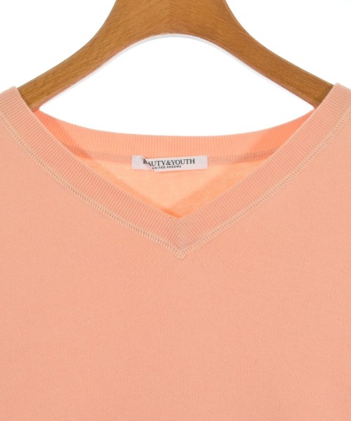 BEAUTY&YOUTH UNITED ARROWS（ビューティーアンドユースユナイテッドアローズ）ニット・セーター ピンク サイズ:-(M位) レディース/2200668912013