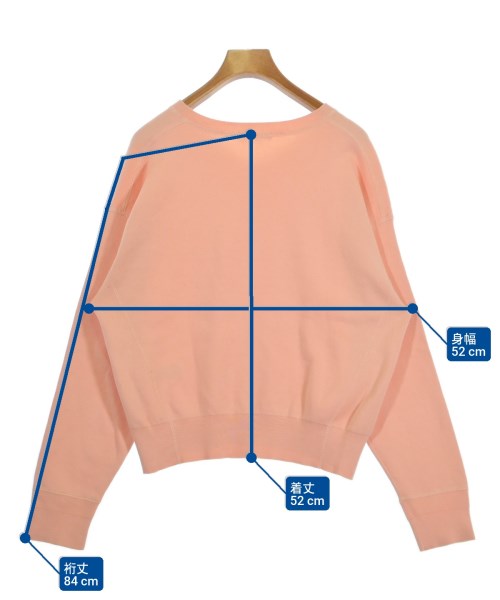 BEAUTY&YOUTH UNITED ARROWS（ビューティーアンドユースユナイテッドアローズ）ニット・セーター ピンク サイズ:-(M位) レディース/2200668912013