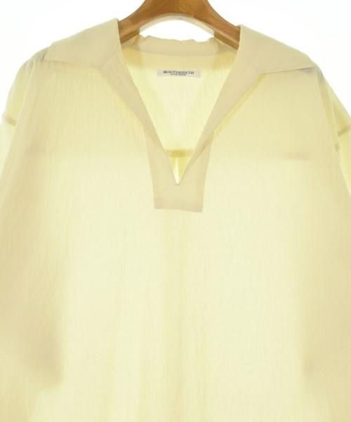 BEAUTY&YOUTH UNITED ARROWS（ビューティーアンドユースユナイテッドアローズ）ワンピース 白 サイズ:M レディース/2200669411058