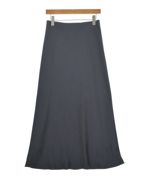 BEAUTY&YOUTH UNITED ARROWS（ビューティーアンドユースユナイテッドアローズ）ロング・マキシ丈スカート グレー サイズ:L レディース/2200669411065