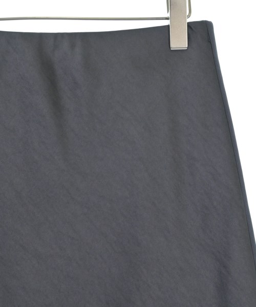 BEAUTY&YOUTH UNITED ARROWS（ビューティーアンドユースユナイテッドアローズ）ロング・マキシ丈スカート グレー サイズ:L レディース/2200669411065